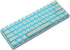 Happy Balls Pudding Keycaps Backlit PBT Doubleshot Cherry MX Keycap Set OEM Profile for US UK Layout 61 68 84 87 104 108