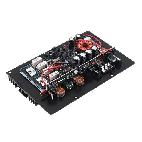 DriSentri 1000W 12V Car Amp Board, Car Audio Amplifier Board, High Power Amplifier Amp Board Powerful Bass Sub woofer