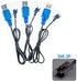 3.7V 800mA Fast USB Charger Cable with SM-2P Connector Plug for 3.7V Lithium Lipo Battery
