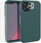 iPhone 11 Case with Screen Protector, Heavy Duty 3-Layer Shockproof Protection, Military Grade, Dark Green, 6.1"