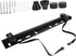 DOITOOL Wall Mount Tv Bracket No Drill Tv Stand Rotating Mount for Easy