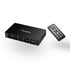 Ocypus Delta EH10 Fan Hub with Remote Controller for PC Case, Support