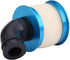1/10 94122/188 RC Air Filter, Replacement Air Filters for Scale RC Cars Compatible with (Blue)