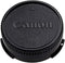 Fotodiox Replacement Rear Lens Cap for Canon FD and FL 35mm SLR Film Cameras