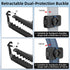SOH Mingying Backpack 360 X5/4, 6/5 Pro/4, 13/12/11 SOH Magnetic Selfie Stick Holster Mount, Magnetic Selfie Stick