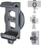 CAMOLO GEEK Metal Phone Tripod Mount with Arca Port & Magnetic 1/4"-20 Action Camera