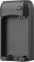 Andoer NP-6L Battery Charger with LED Indicator Light + 2 x NP-6L 3.7V 700mAh Batteries with USB Charging Cable