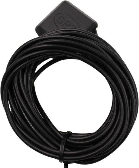 IMC Audio 25 GPS Antenna Cable for Kenwood Navigation Systems, ft, Black