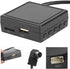 KIMISS Bluetooth Module, Car AUX Adapter USB 3.5mm Plug Music Receiver Cable for JVC Alpine CD Models
