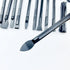 15 Pcs Antistatic Spudger Plastic Opening Pry Tool Set for Touch Screen or Case Cleaning Scraper Prying Tool for Laptop
