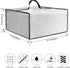ET-2800/ET-2400/for HL-L2460DW/HL-L2405W Printer Dust Cover Tablet Copier Cover Waterproof Anti-Static Mobile Phone