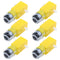 Antrader Gear Motor Dual Shaft 3-6V TT Motor for Smart Car Robot