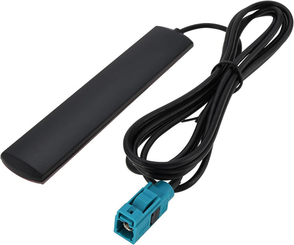 Vehicle WiFi Bluetooth Antenna FAKRA 2.4GHz 4G Cellular Hidden Aerial Antenna Compatible with BMW and CarPlay
