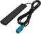 Vehicle WiFi Bluetooth Antenna FAKRA 2.4GHz 4G Cellular Hidden Aerial Antenna Compatible with BMW and CarPlay