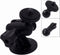 CH01C Mini Adhesive Camera Mount Holder with 1/4" Thread for Dash Cam, Fit Sony/Ricoh/HP/GoPro/Oculus (M4 M6 Included)