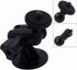 CH01C Mini Adhesive Camera Mount Holder with 1/4" Thread for Dash Cam, Fit Sony/Ricoh/HP/GoPro/Oculus (M4 M6 Included)