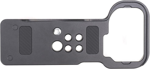 FocusFoto ZV-E1 Quick Release Baseplate QR Plate Mount for Sony Mirrorless Camera, Compatible with Arca-Swiss Standard