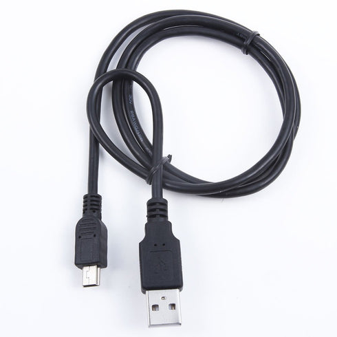 JNSupplier USB Data Sync Cable Cord for Nikon D3000 D3000s D3000hx D3000x Digital