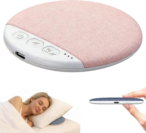 Generic Bluetooth Under Pillow Speaker, Mini Portable Under Pillow Speaker for Sleeping,Ultra Thin