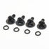 Replacement Screws Wall Mount Screws Compatible with TCL 32S331