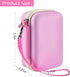 GWCASE Digital Camera Case Compatible with CAMKORY/for YISENCE/for VAHOIALD/for Kodak Pixpro/for Canon PowerShot