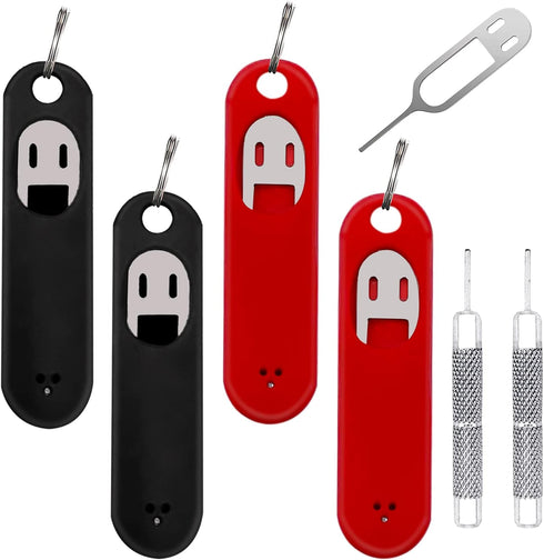 IOUALEY 6 Pack SIM Card Removal Tool, Sim Card Tray Opening Tool Eject