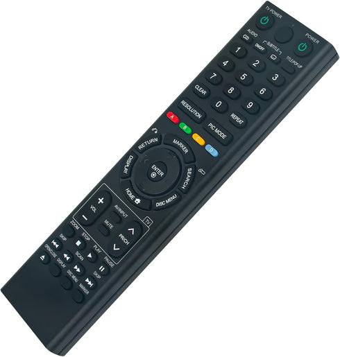 ECONTROLLY AKB68183605 BD390V-N BD390 BD390C BD390V Replaced Remote Control fit for LG Blu-Ray Disc Player Recorder