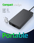 Laptop Charger for Dell Alienware, 240W 180W AC Adapter (Safety Certified by UL) for Dell Laptop