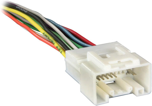 Metra Electronics Radio Wiring Harness for 07 Mitsubishi, 70-7005