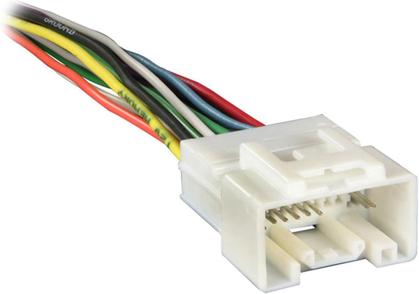 Metra Electronics Radio Wiring Harness for 07 Mitsubishi, 70-7005