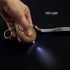 Safe Sound Personal Alarm, 6 Pack 140DB Keychain with LED Lights, Emergency Safety Alarm for Women, Men, Children