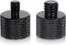 Xthrotsenk 2pcs 1/4 to 3/8 & 3/8 to 1/4 Camera Tripod Adapter Tripod