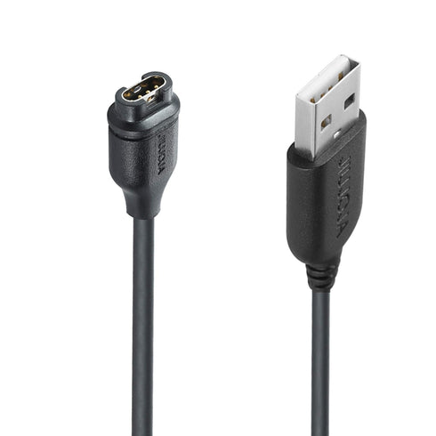 JIUJOJA 3.93ft Charging Cable for Garmin Fenix 5/5S/5X, Forerunner 935/Quatix 5/vivoactive 3/Approach S60 Smart Watch