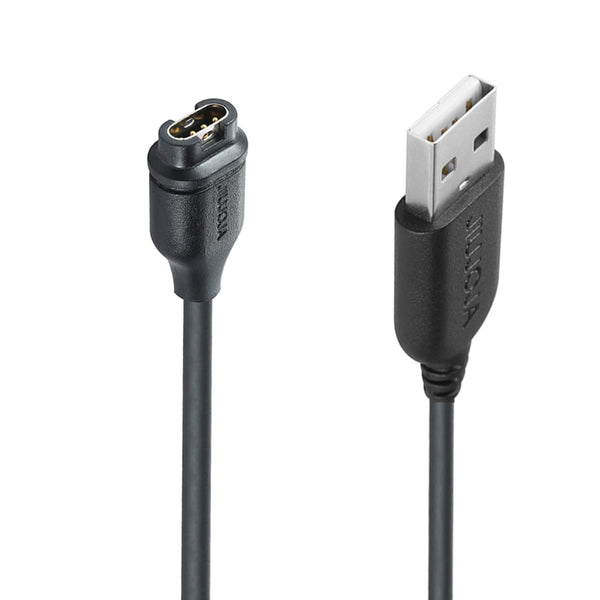 JIUJOJA 3.93ft Charging Cable for Garmin Fenix 5/5S/5X, Forerunner 935/Quatix 5/vivoactive 3/Approach S60 Smart Watch