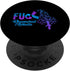 Rheumatoid Arthritis Support PopSockets Swappable PopGrip, Family Warrior Design