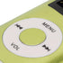 Zopsc MP3 1.8 Inch 64GB 200mAh Portable Player, Lossless HiFi Music Player with LCD Screen, Supports Memory Card