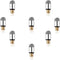 StylusHome Replacement Fiber Tips - 8 Pcs for StylusHome Magnetic Disc Universal Stylus Pens Only