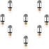 StylusHome Replacement Fiber Tips - 8 Pcs for StylusHome Magnetic Disc Universal Stylus Pens Only