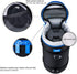 150-500mm f/5-6.3 800mm f/11 200-500mm f/5.6E 4.9'' 11.4''(D JJC Deluxe Lens Case Pouch Bag for Sigma DG OS HSM, Canon