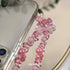 Phone Charms Cute Beaded Lanyard Wrist Strap, Aesthetic Cell Phone Keychain, Cute Phone Charms for Women