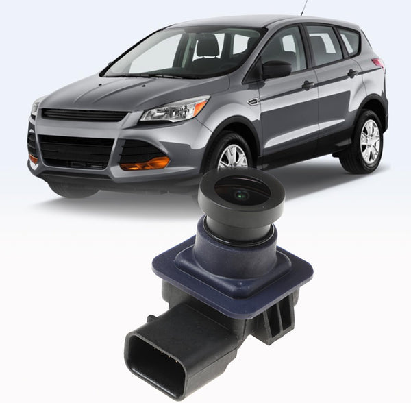 Rear View Backup Camera for Ford Escape 2014-2016, Safety Parking Assist, Model 590-419 GJ5T-19G490-AB