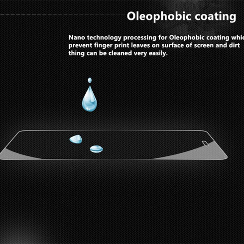 Unihertz Tank 2 Screen Protector (2 Pack) - Tempered Glass Cover Film for 6.81" Smartphone - Transparent