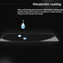 Unihertz Tank 2 Screen Protector (2 Pack) - Tempered Glass Cover Film for 6.81" Smartphone - Transparent