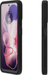 Motorola Moto G Power 5G (2024) Black Textured Case - Shock Absorbing, Precision Fit for Enhanced Grip & Drop