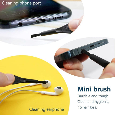 USB C Dust Plug, Type C Anti Dust Cover Protector Cap for iPhone 15 Series, Samsung Galaxy S22/S21/S20