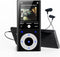 CCHKFEI 64GB MP3 Player with Bluetooth 2.4" Screen Hi-Fi Lossless Sound Bluetooth MP3