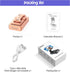 Joymate 360 Gifts for Women Girls, Bluetooth Speaker Phone Stand with Charging Function Rotable Adjustable Cell Phone