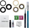 Rear Camera Lens Glass Replacement for iPhone 15 Pro Max with Pre-Installed Adhesive, Installation Manual, Repair Tool