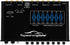 TOPSTRONGGEAR TSG7EQ 7-Band Car Audio Graphic Equalizer, Front 3.5mm Aux Input, High Voltage RCA Outputs
