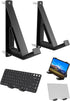 Universal Wall Mount Storage Organizer for Keyboard/Laptop/Tablet, Wall Display Rack Holder for